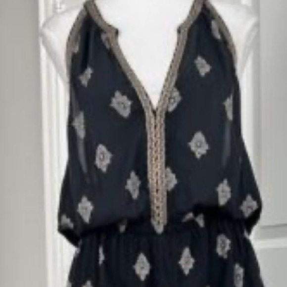 Lucky Brand maxi dress - Picture 3 of 3